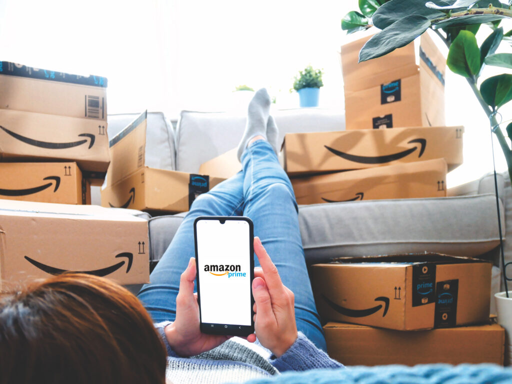 Amazon Prime Week